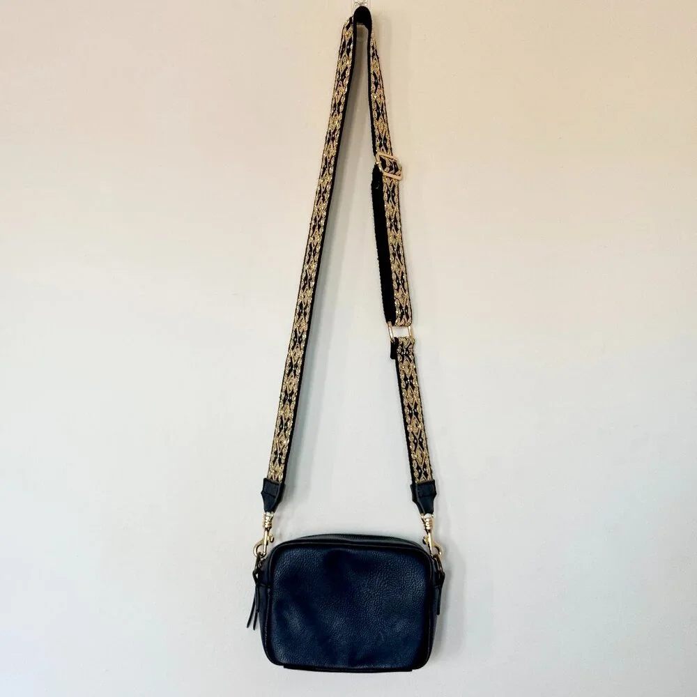 Black Camera Bag - Picture 1 of 7